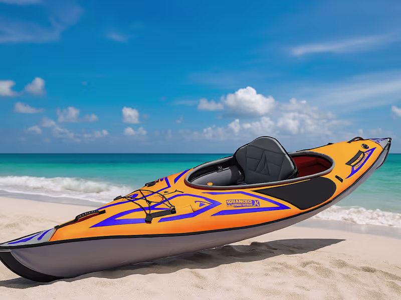 Cover image for Kayak Product Description Revamp