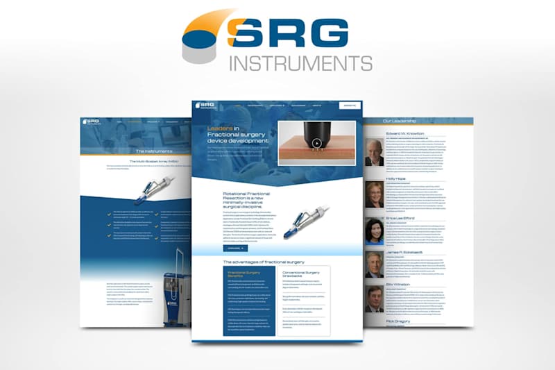 Cover image for SRG Instruments