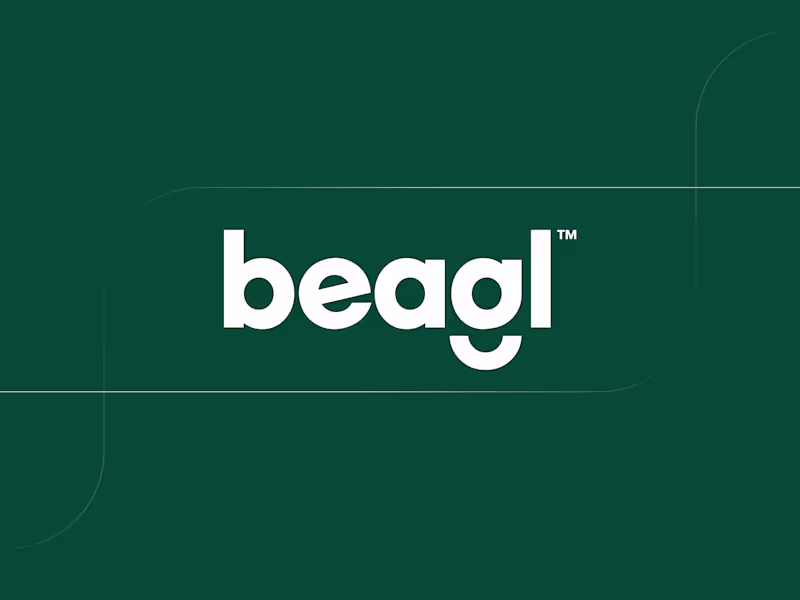 Cover image for Beagl - Website development / Framer