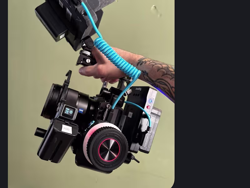 Cover image for Video Producdf