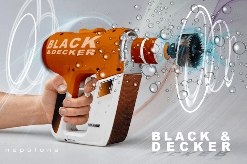 Cover image for Black & Decker