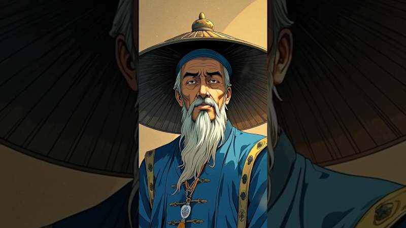 Cover image for “The Chinese Farmer" by Alan Watts