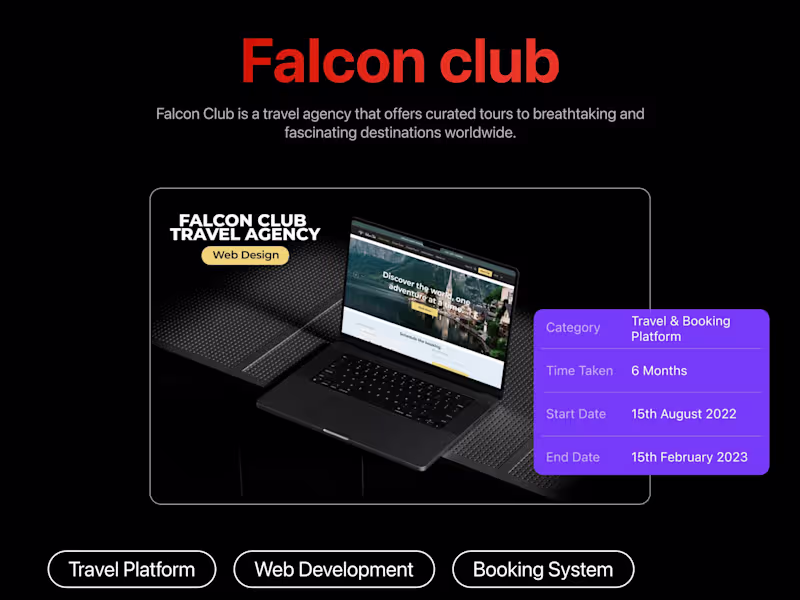 Cover image for Website Design