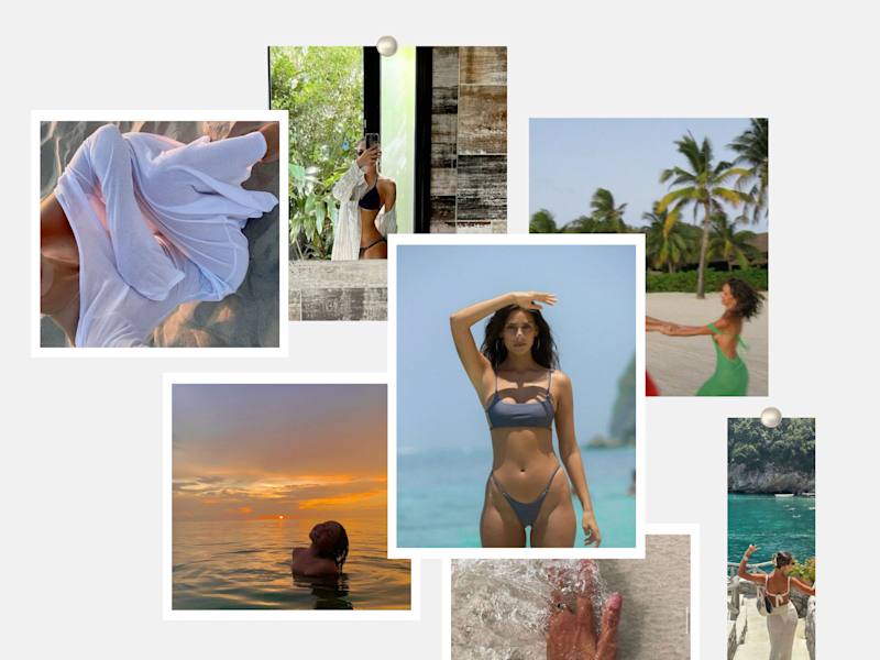 Cover image for Creative Direction, Brand Identity, Social Strategy: LAYA SWIM