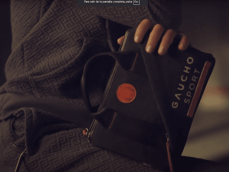 Cover image for Gaucho Clothing Brand ( SocialMedia Videos)