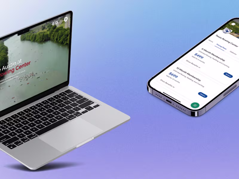 Cover image for Website in a week