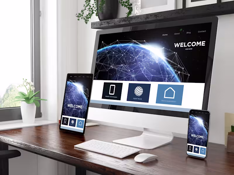 Cover image for Stunning Custom Landing Page Design to Boost Your Conversions