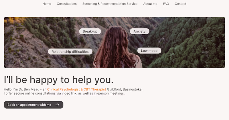 Cover image for I'm sharing another practical project