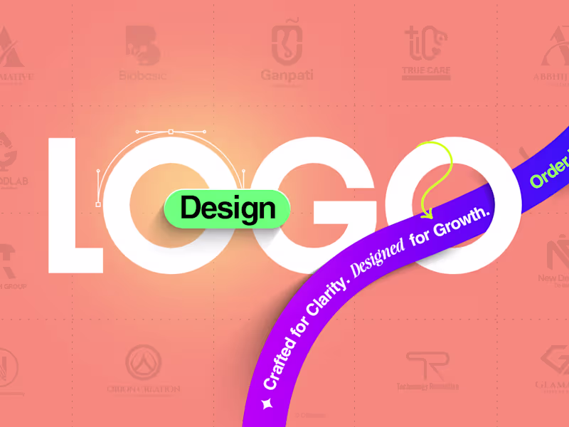 Cover image for Logo & Brand Identity Strategist