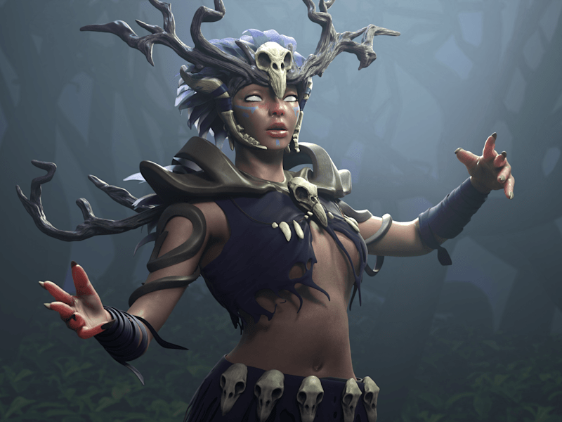 Cover image for Character 2D to 3D