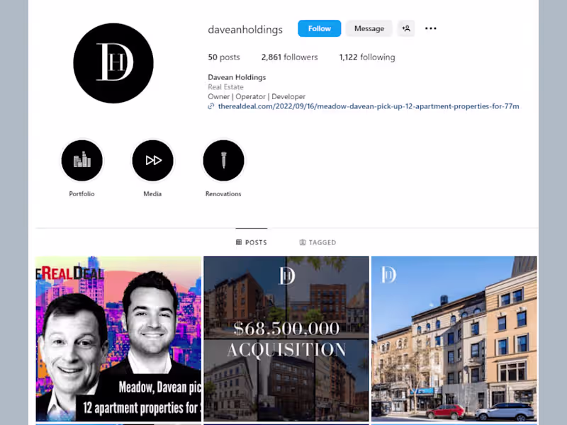 Cover image for Instagram Organic Growth and Promotion Projects