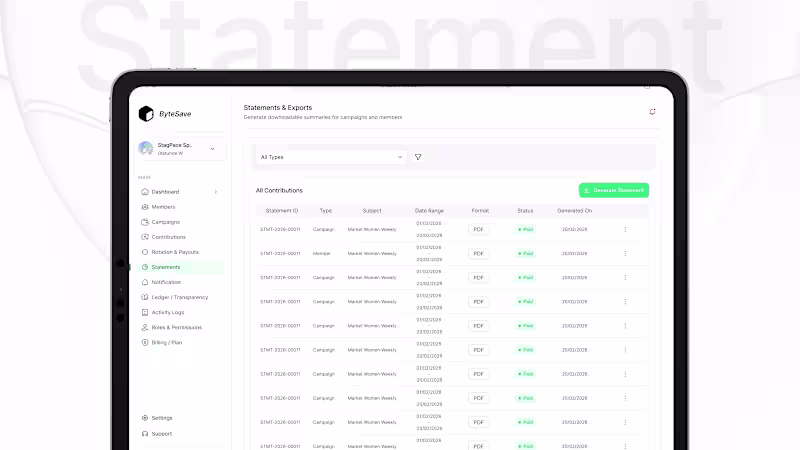 Cover image for So I designed this Statements