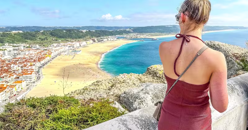 Cover image for Where to See the Prettiest Beaches in Portugal