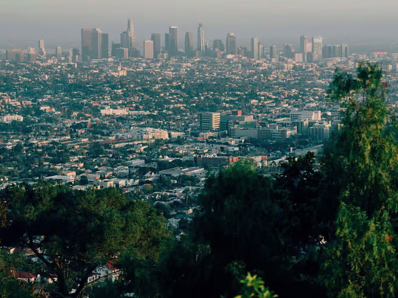 Cover image for LA-based VC Firm