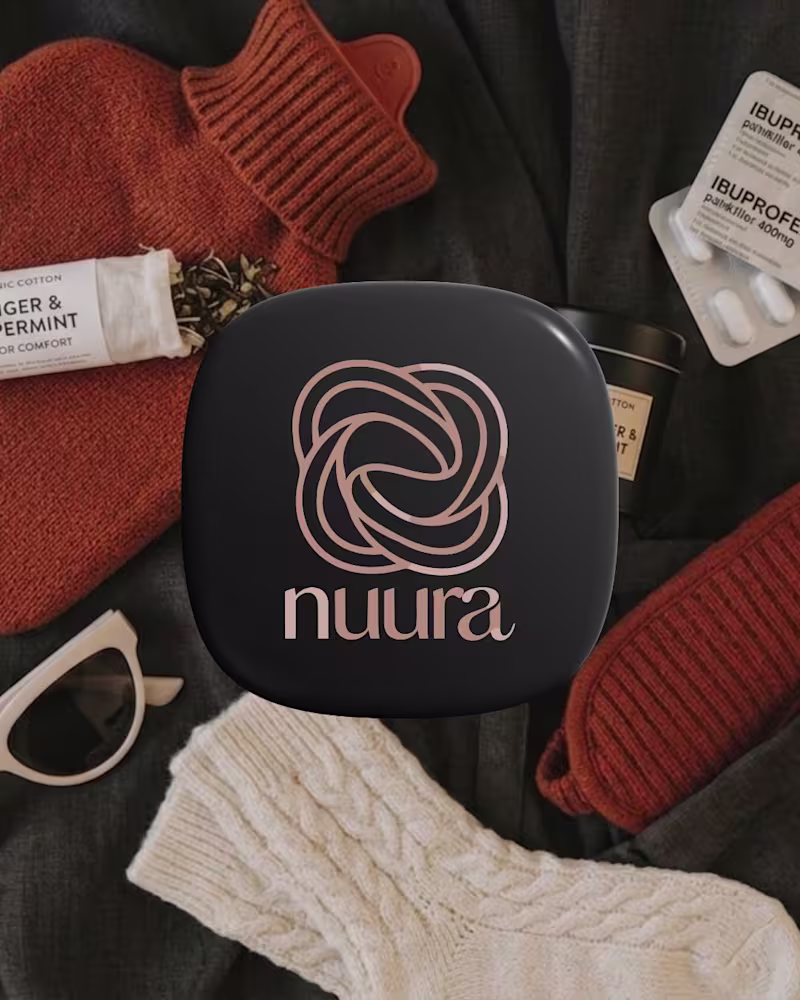 Cover image for Nuura is a cycle-aware health