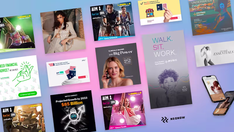 Cover image for Static Banner Ads that Drive Conversions & Boost Engagement