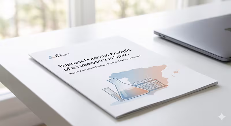 Cover image for Business Potential Analysis of a