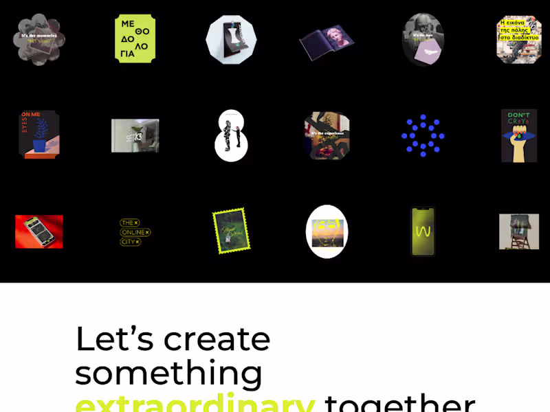 Cover image for Custom Web Design & Development for Squarespace