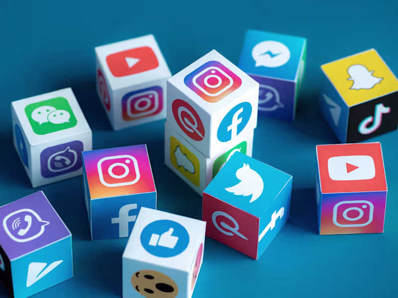 Cover image for Social Media Management