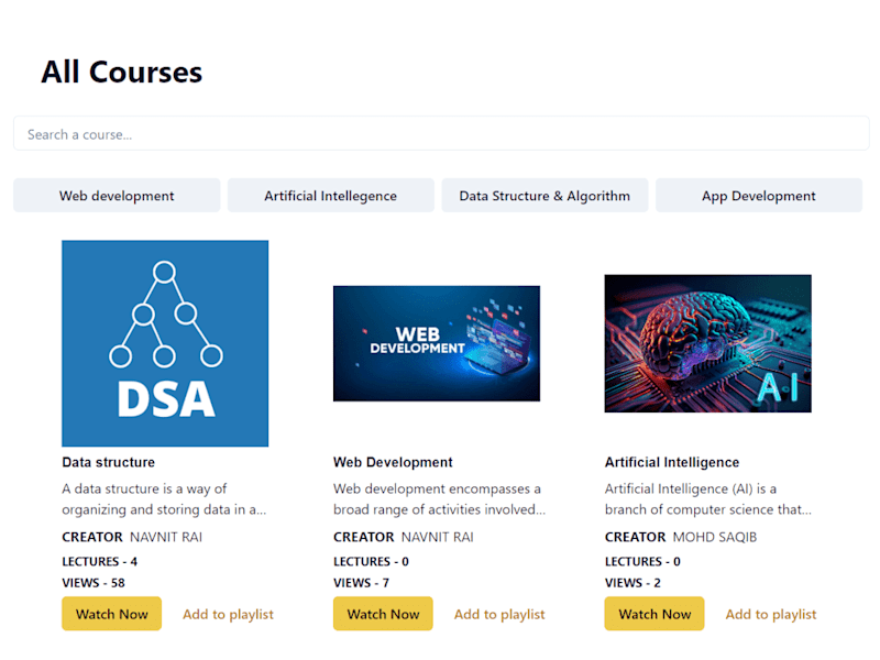 Cover image for Learnx a subscription based learning platform