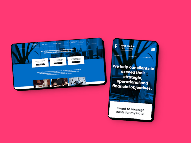 Cover image for First Choice Purchasing
