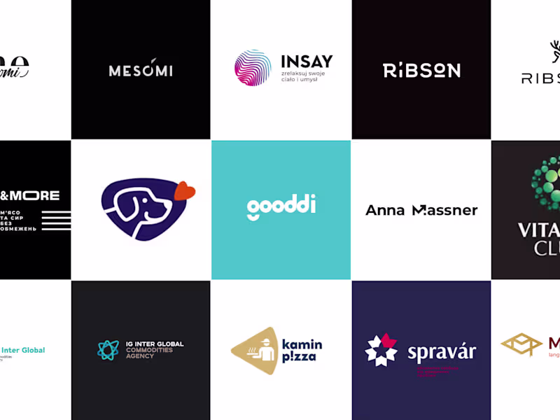 Cover image for Get a Professional Brand Design (Logo, Typography, Guidelines)