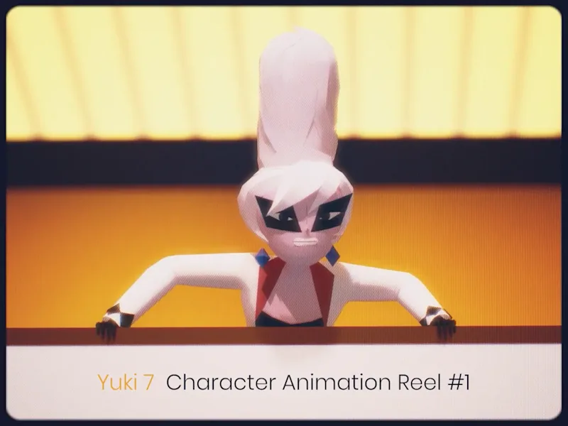 Cover image for Yuki 7 - Series