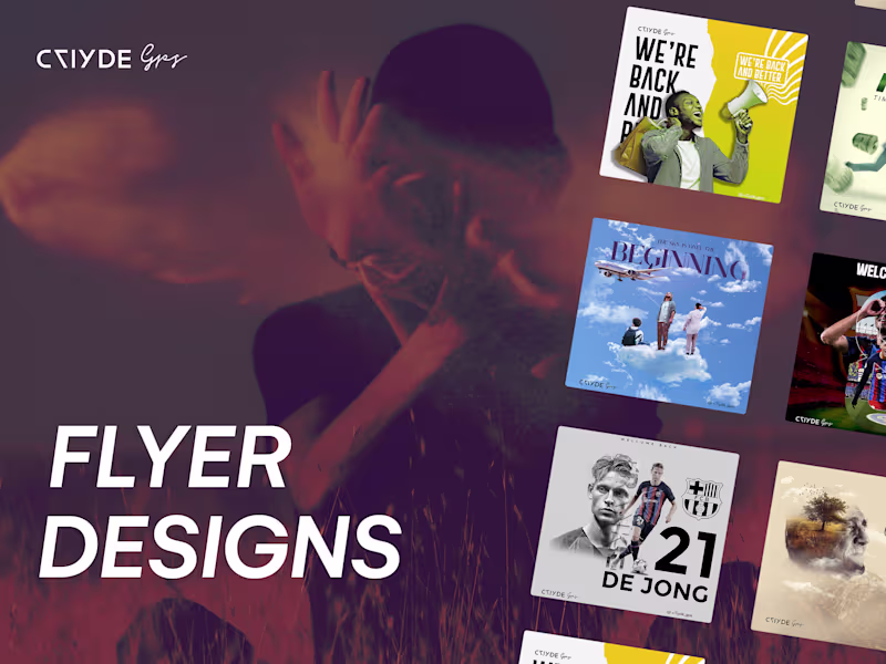Cover image for Flyer / Poster Design