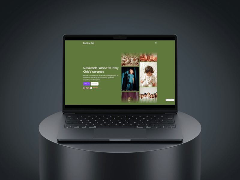 Cover image for Web Designer