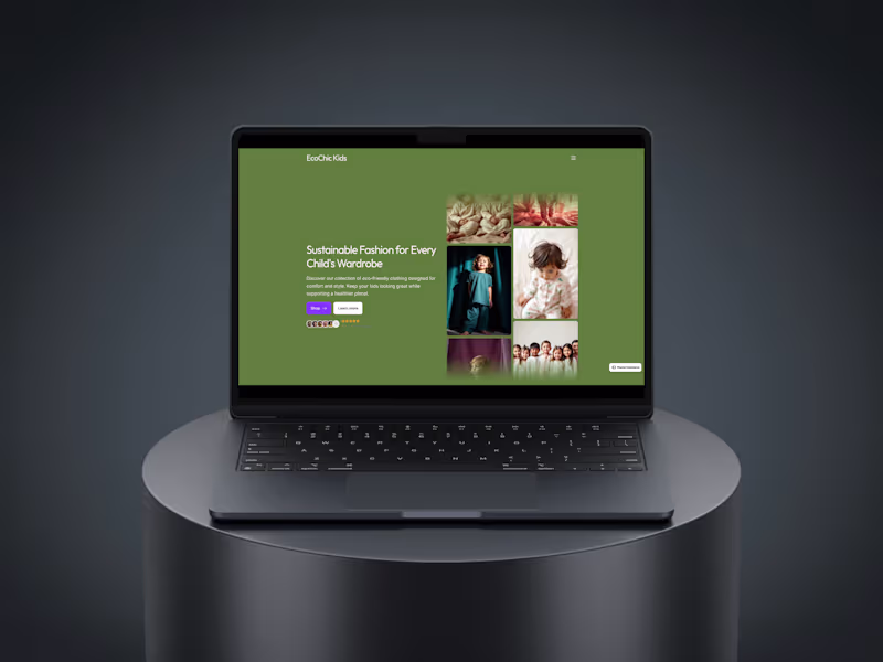 Cover image for Web Designer