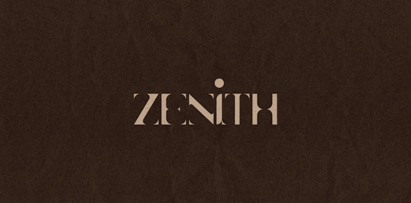 Cover image for The Zenith Home