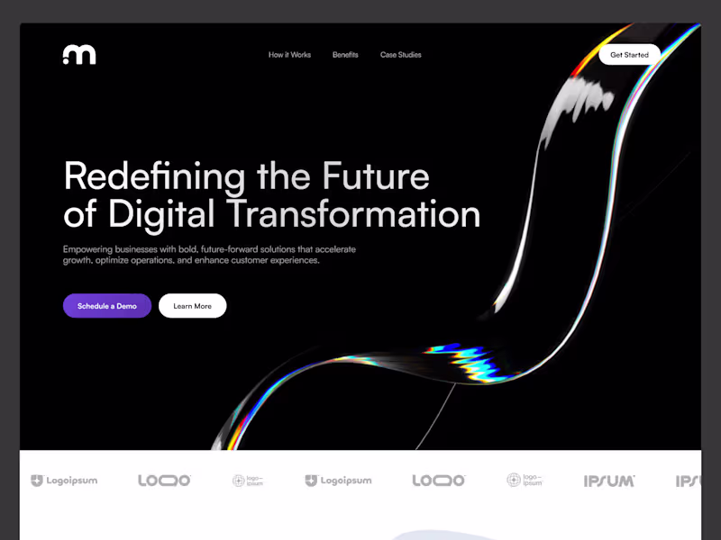 Cover image for Motum - Remote Work Plataform