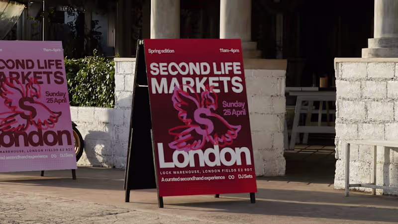 Cover image for Second Life Rebrand