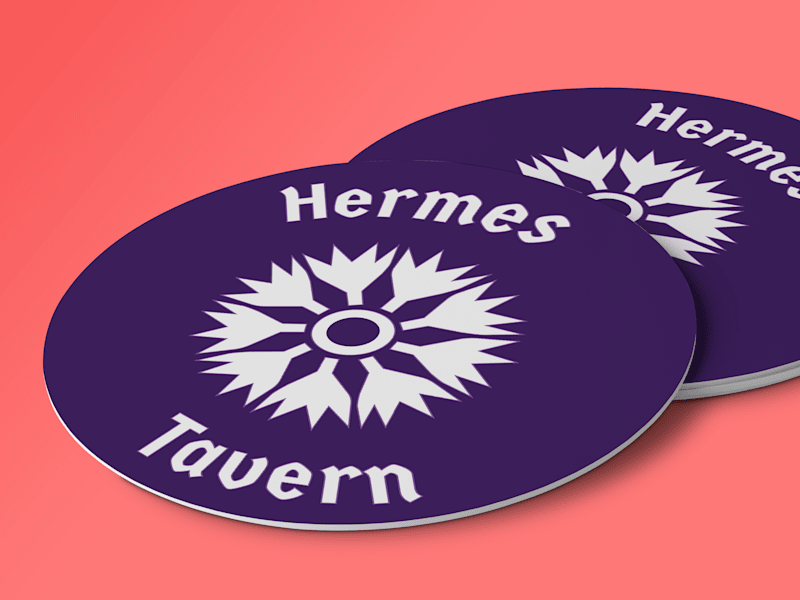 Cover image for Hermes Tarven (Graphic Design)
