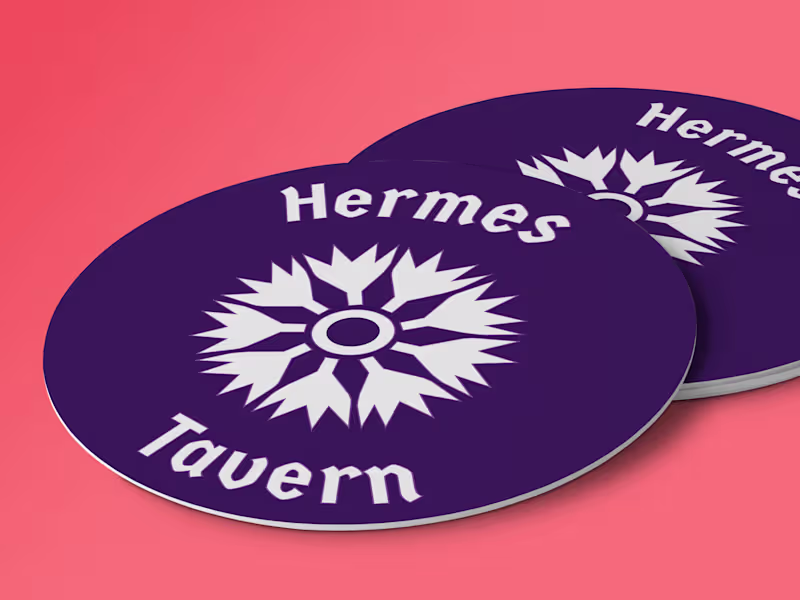 Cover image for Hermes Tarven (Graphic Design)