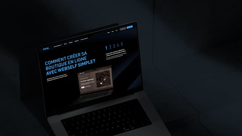 Cover image for Web Design — Webself