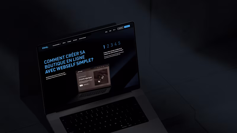 Cover image for Web Design — Webself