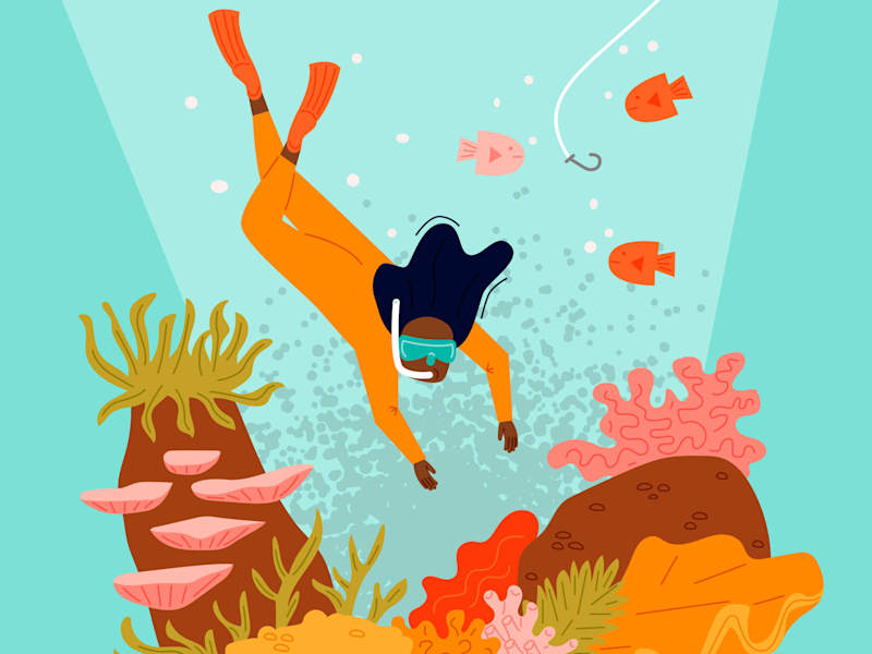 Cover image for Sustainability - GoDaddy | tayladebeer.com