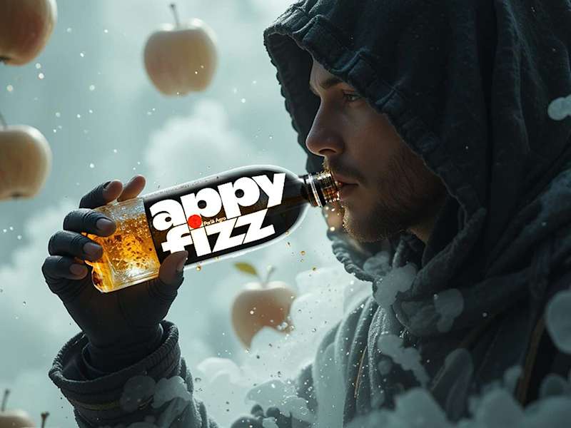Cover image for Appy - Feel the Fizz 