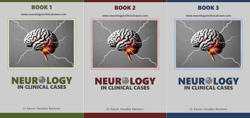 Cover image for Neurology in Clinical Cases
