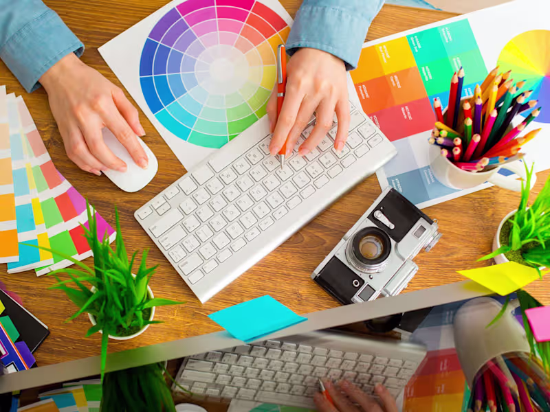 Cover image for Full Brand Identity Design