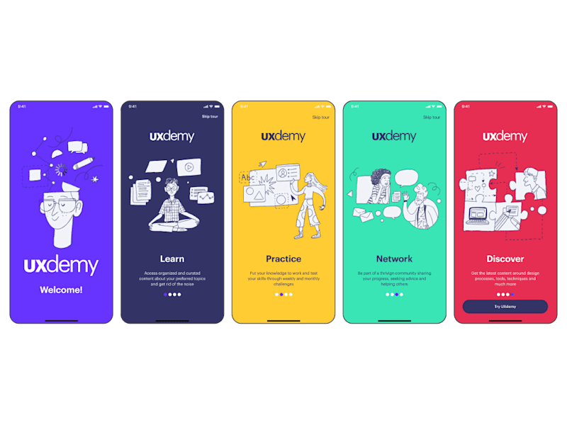 Cover image for UXdemy | Jorge Garcia Redondo