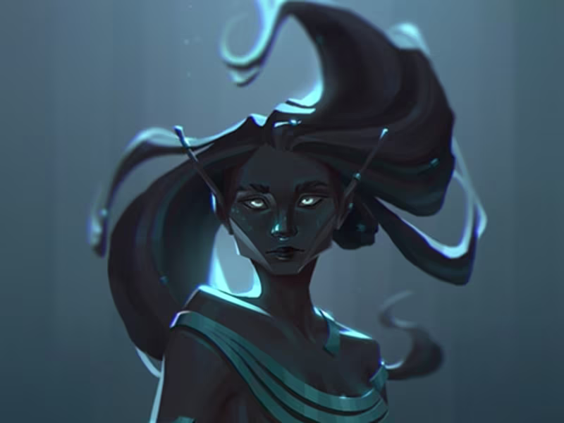 Cover image for 2D Character Design