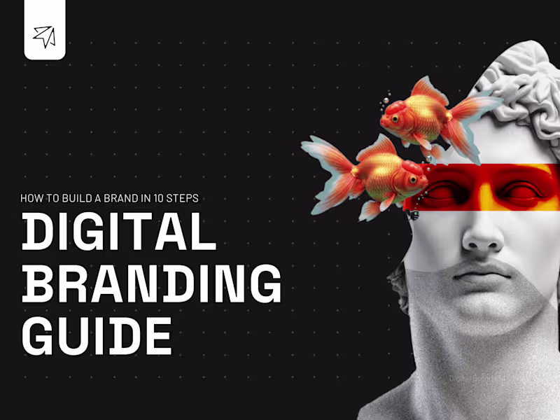 Cover image for Digital Branding Guide