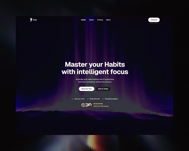 Cover image for Figma to Framer Website Development