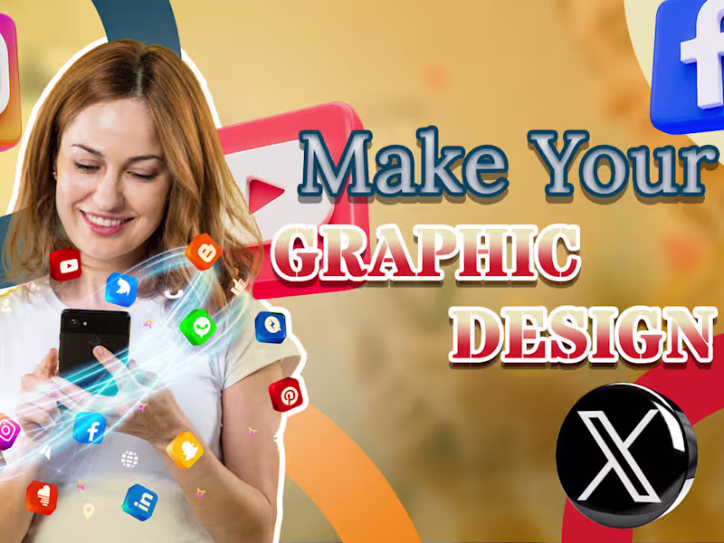 Cover image for Graphic Design Services