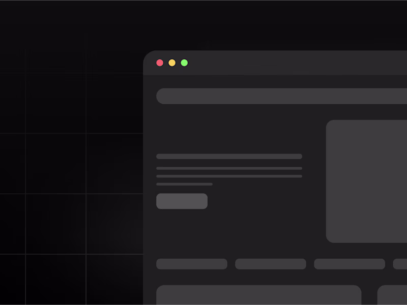 Cover image for Website Redesign