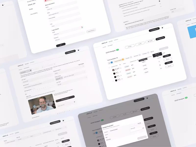 Cover image for UI/UX Design for Digital Platforms