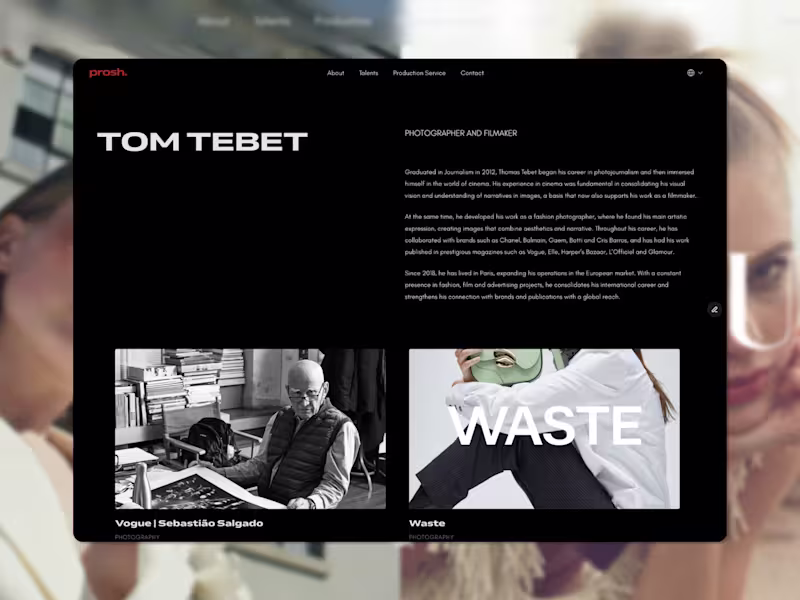 Cover image for As a French brand establishing its presence in Brazil, PROSH...