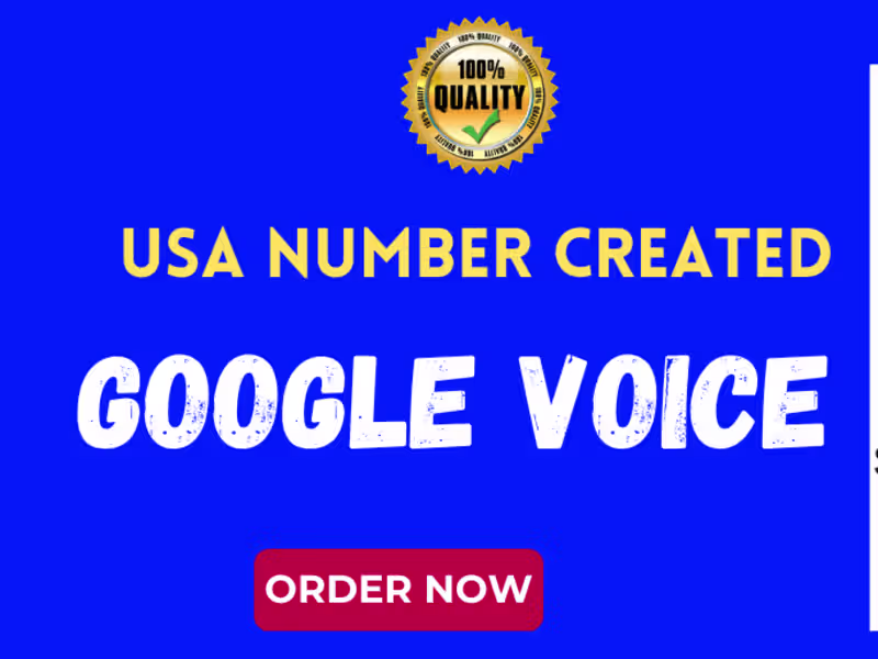Cover image for Google Voice Supply